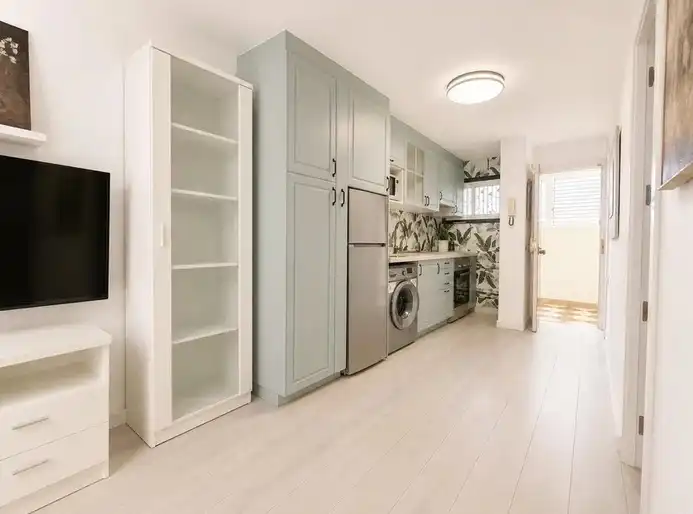 Cocina de Piso en venta en Vila-seca con Terraza, Amueblado y Horno