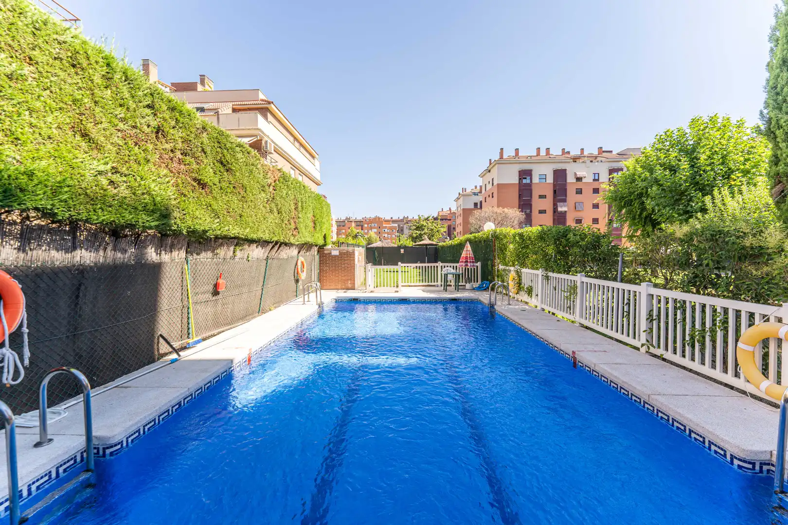 Dúplex amb piscina en venda a Calle Copenhague, imagen 25