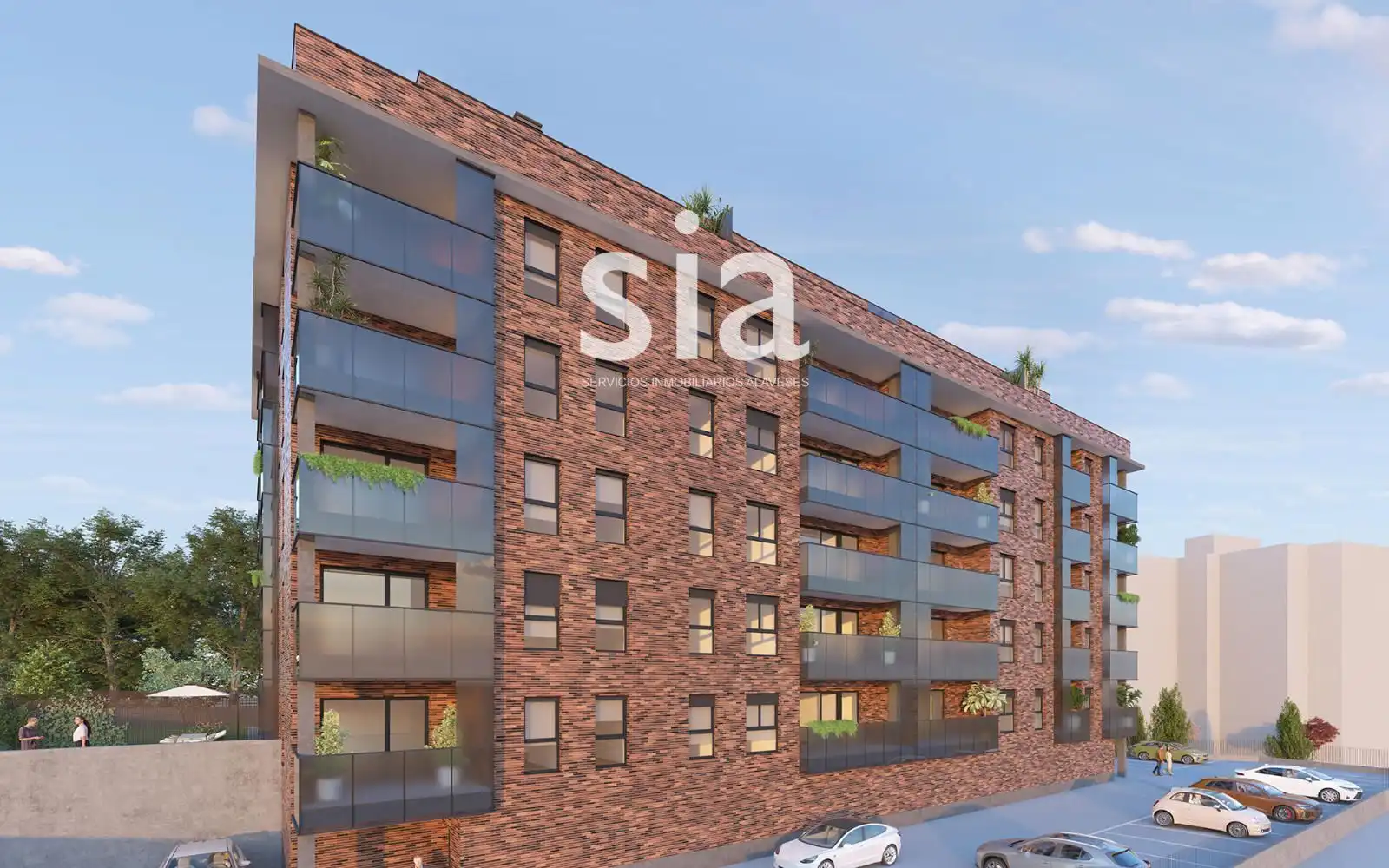 Flat with lift for sale in Miguel Ángel Blanco, imagen 13