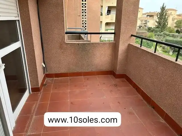 Terrassa de Apartament en venda en Molina de Segura amb Aire condicionat, Calefacció i Terrassa