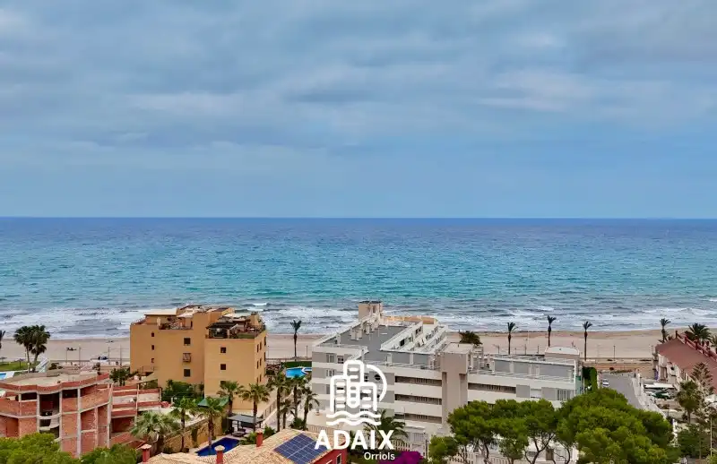 Exterior view of Detached homes for sale in El Campello  with Air Conditioner, Heating and Terrace