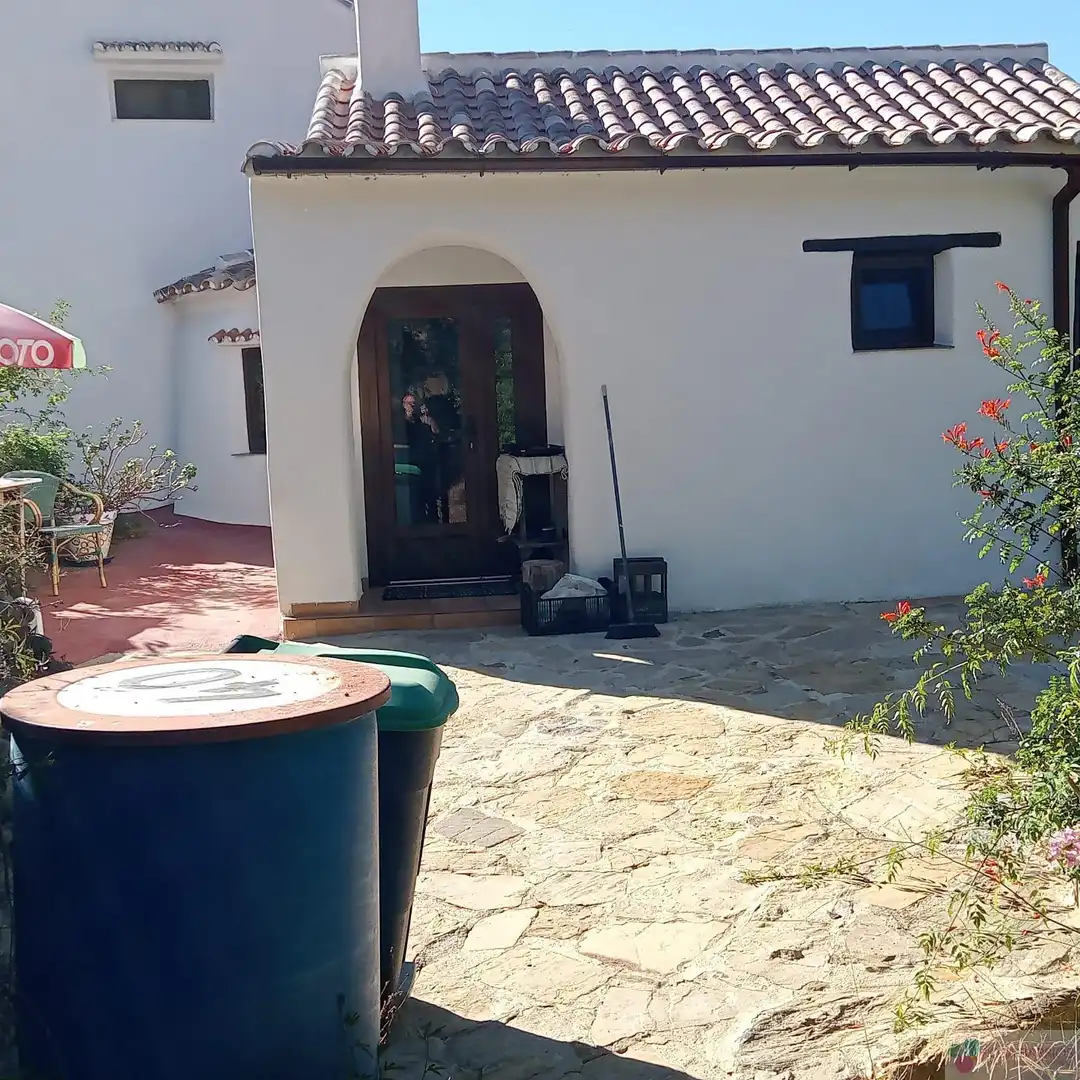 Casa rustica con piscina in vendita a Casares pueblo, imagen 14