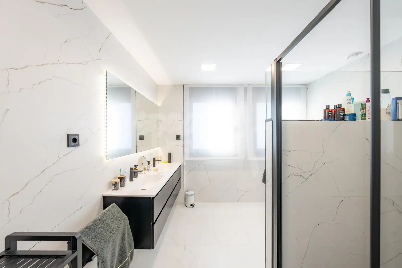 Bany de Casa o xalet en venda en Colmenarejo amb Calefacció, Jardí privat i Terrassa