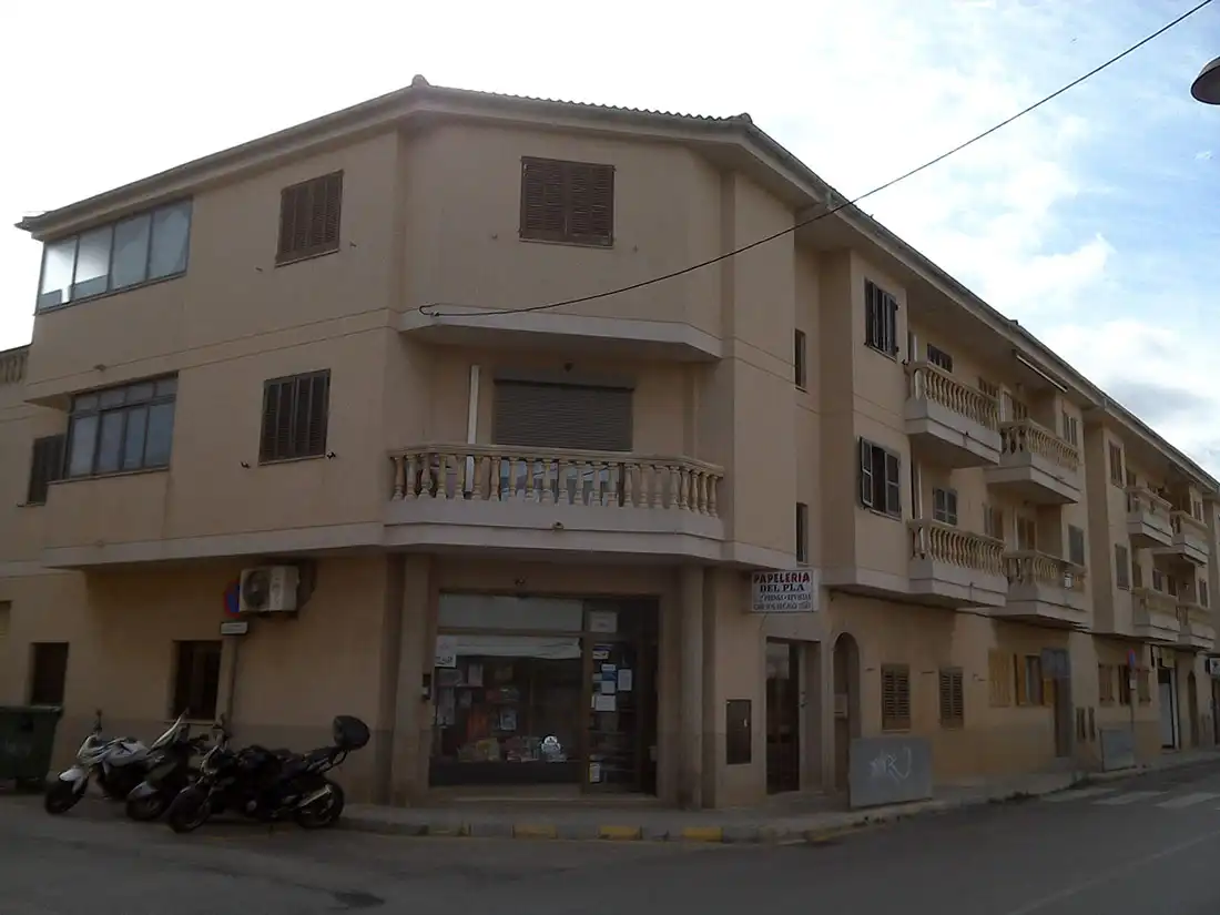 Vista exterior de Piso en venta en Marratxí