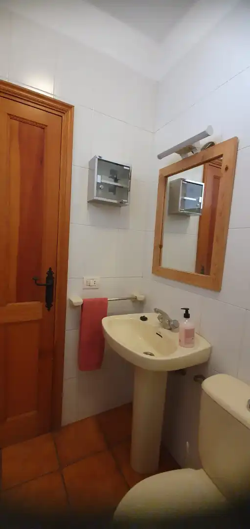 Bathroom of Detached homes for sale in San Cristóbal de la Laguna  with Private garden, Terrace and Storage room