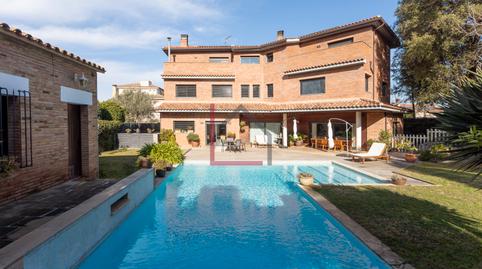 Foto 3 de Casa o xalet en venda a Valldoreix, Sant Cugat del Vallès
