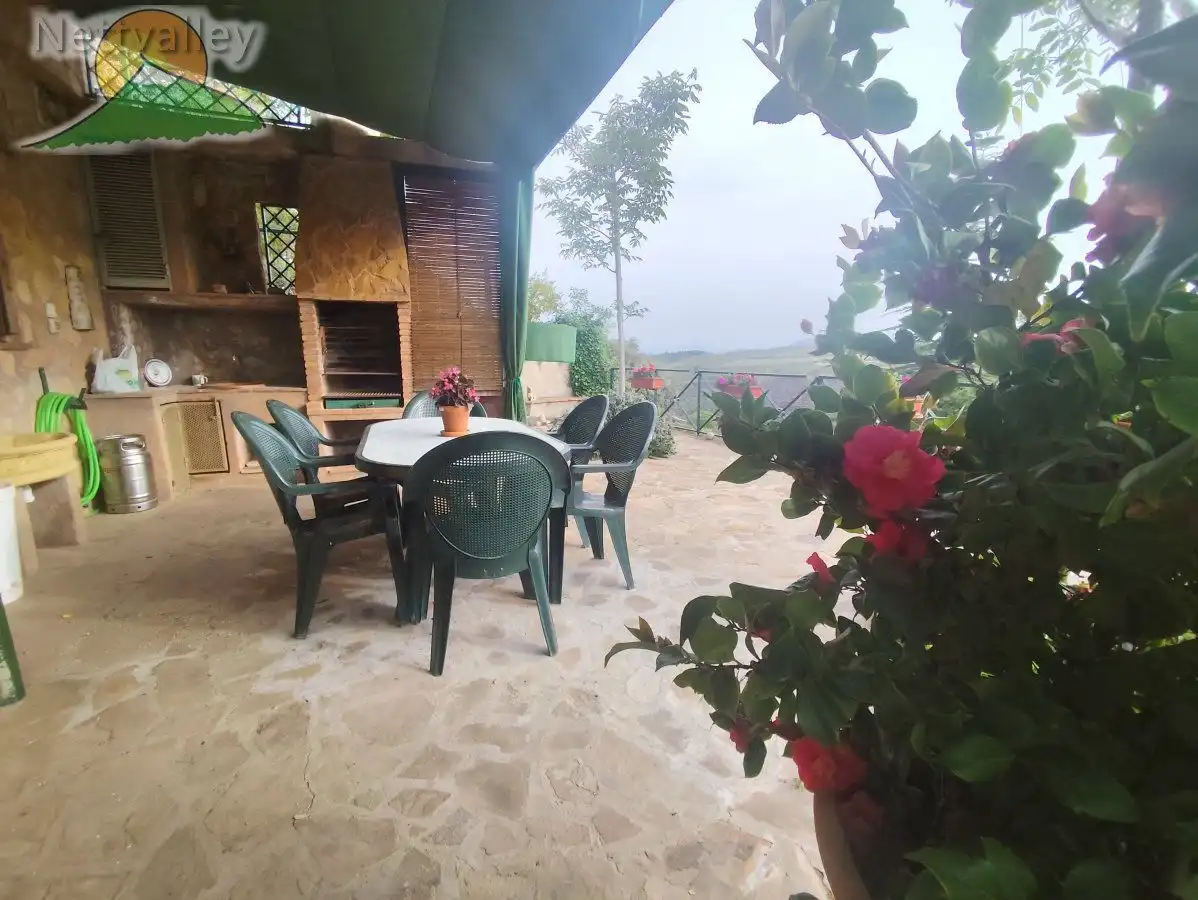 Terraza de Finca rústica en venta en Dílar con Terraza
