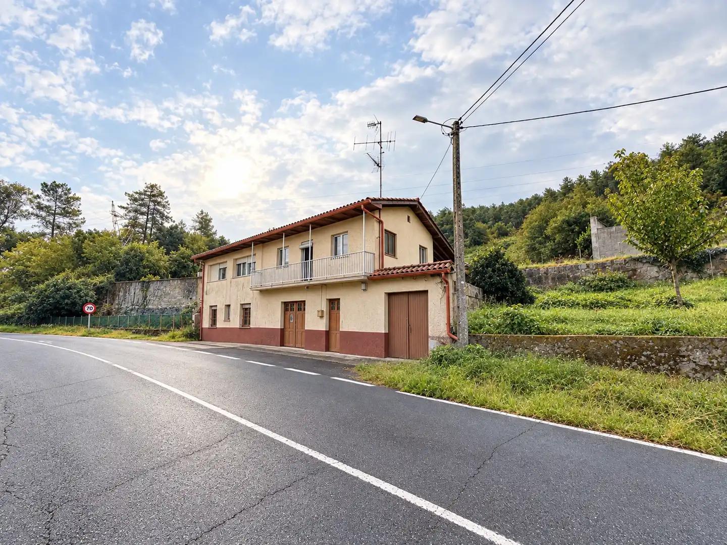 Haus mit Terrasse zum Verkauf in Toén