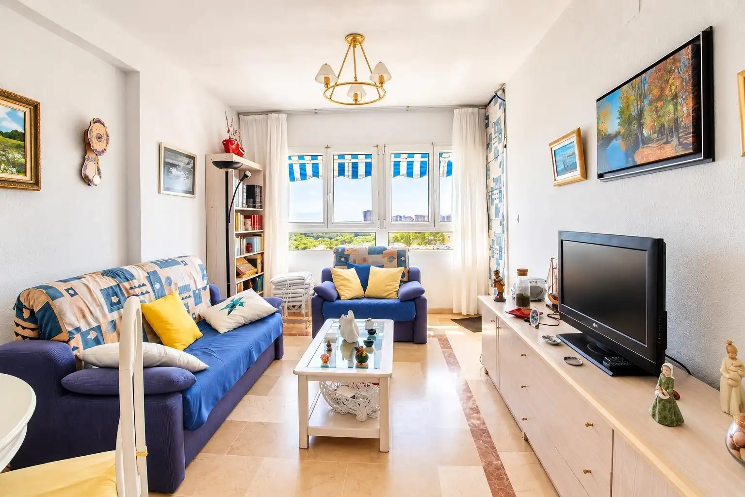 Apartamento con terraza en venta en Orihuela Costa, imagen 10
