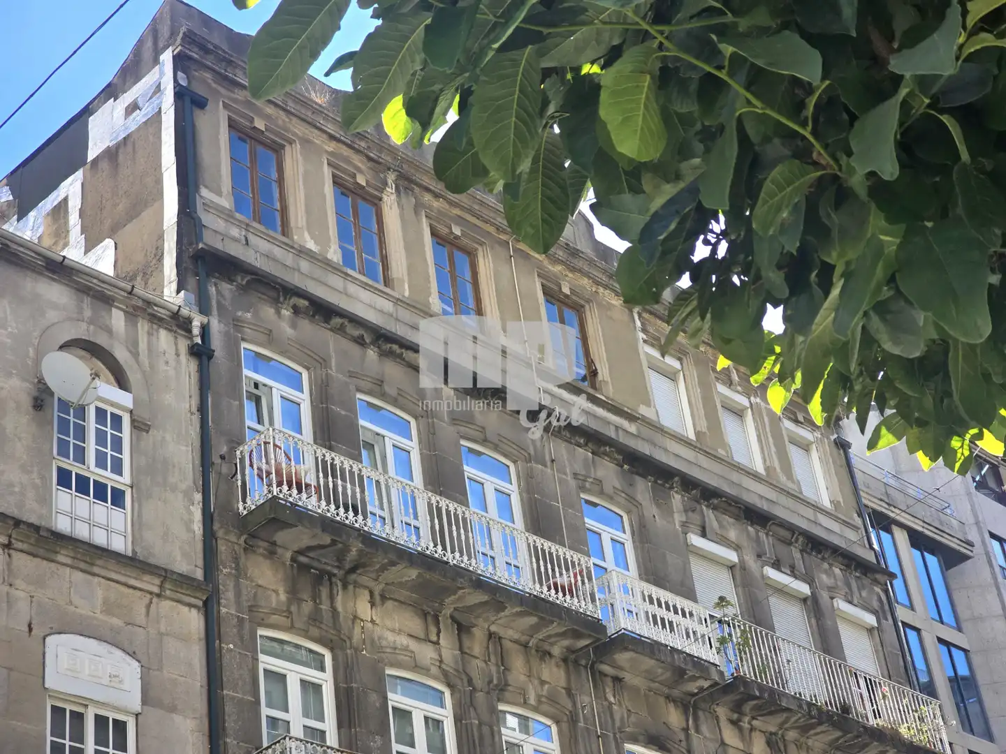 Àtic amb ascensor en venda a Rúa de Urzáiz, imagen 2
