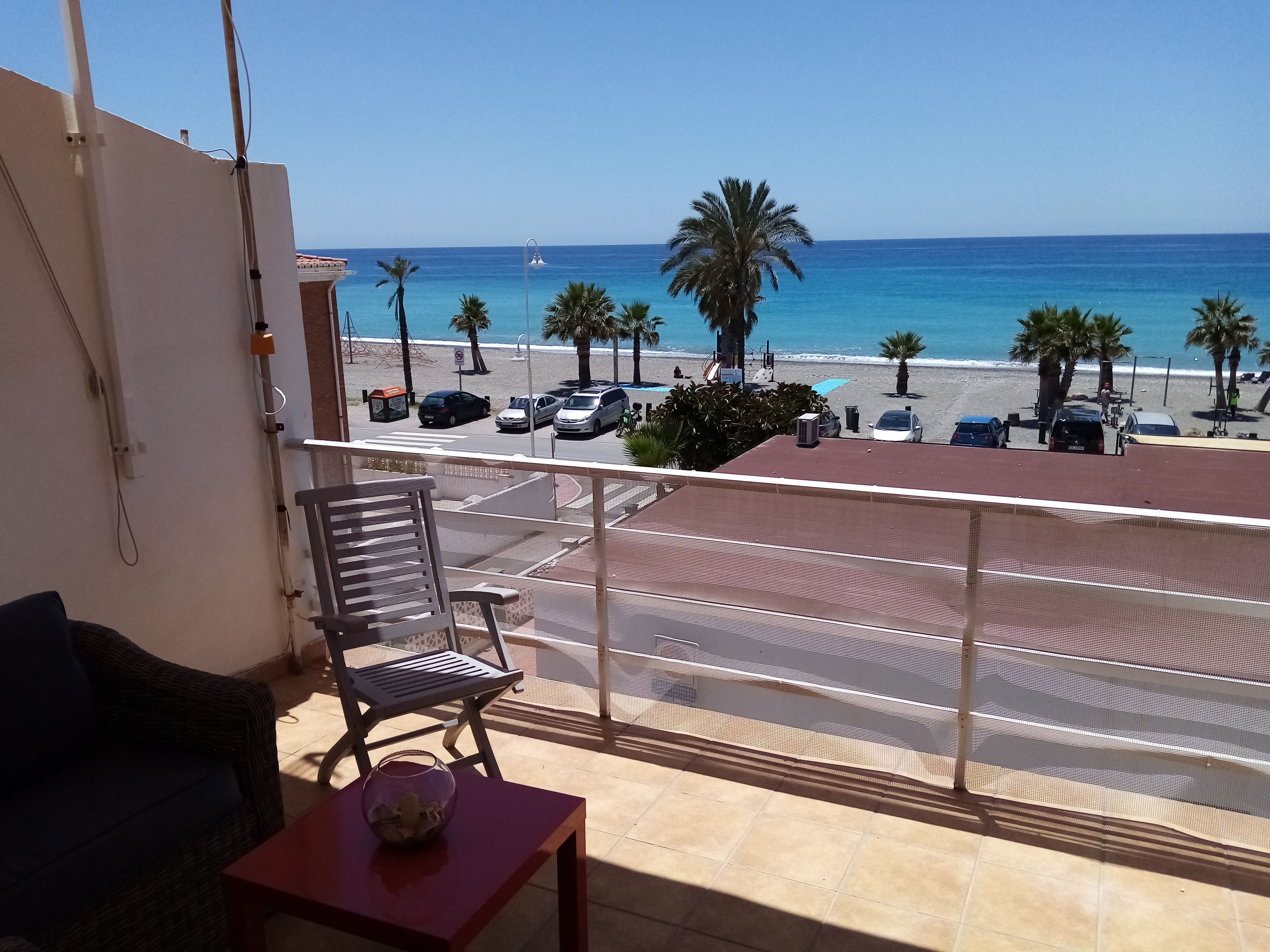 Apartment to rent in La Herradura centro