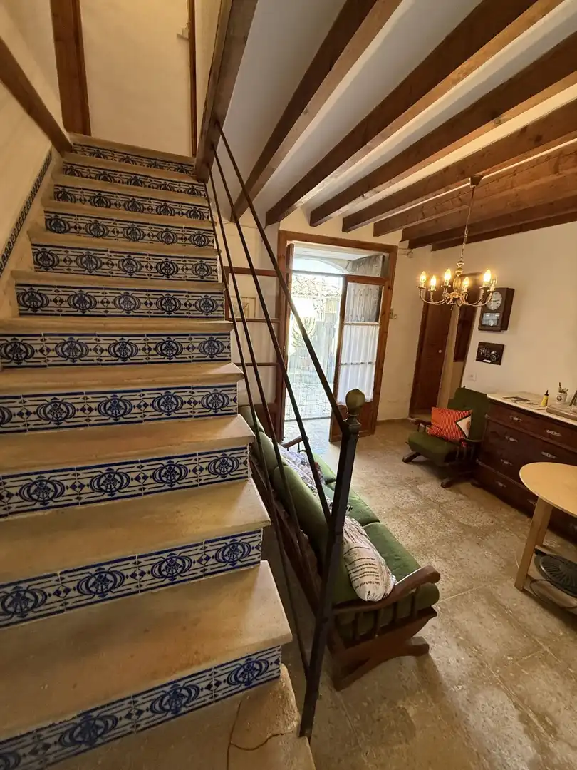 Casa o xalet en venda a SA VILETA, Estellencs