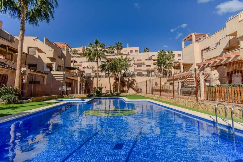 Apartament amb piscina en venda a Los Collados-Los Geraneos