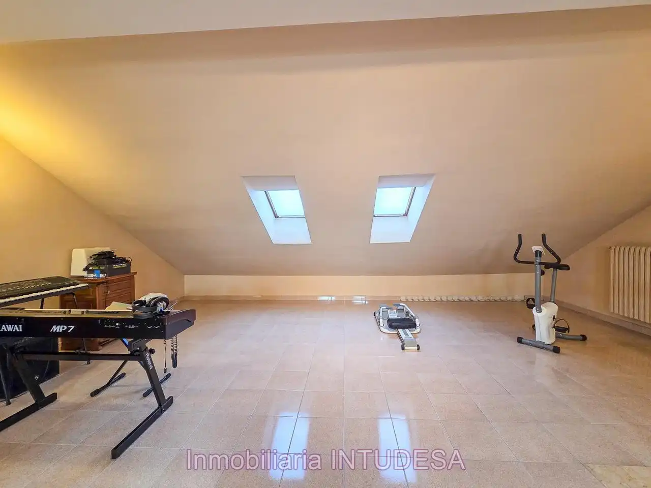 Casa o chalet en venta en Fontellas con Aire acondicionado, Calefacción y Jardín privado