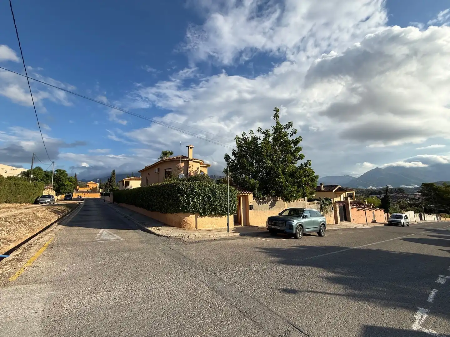 Exterior view of Houses for sale in La Paz