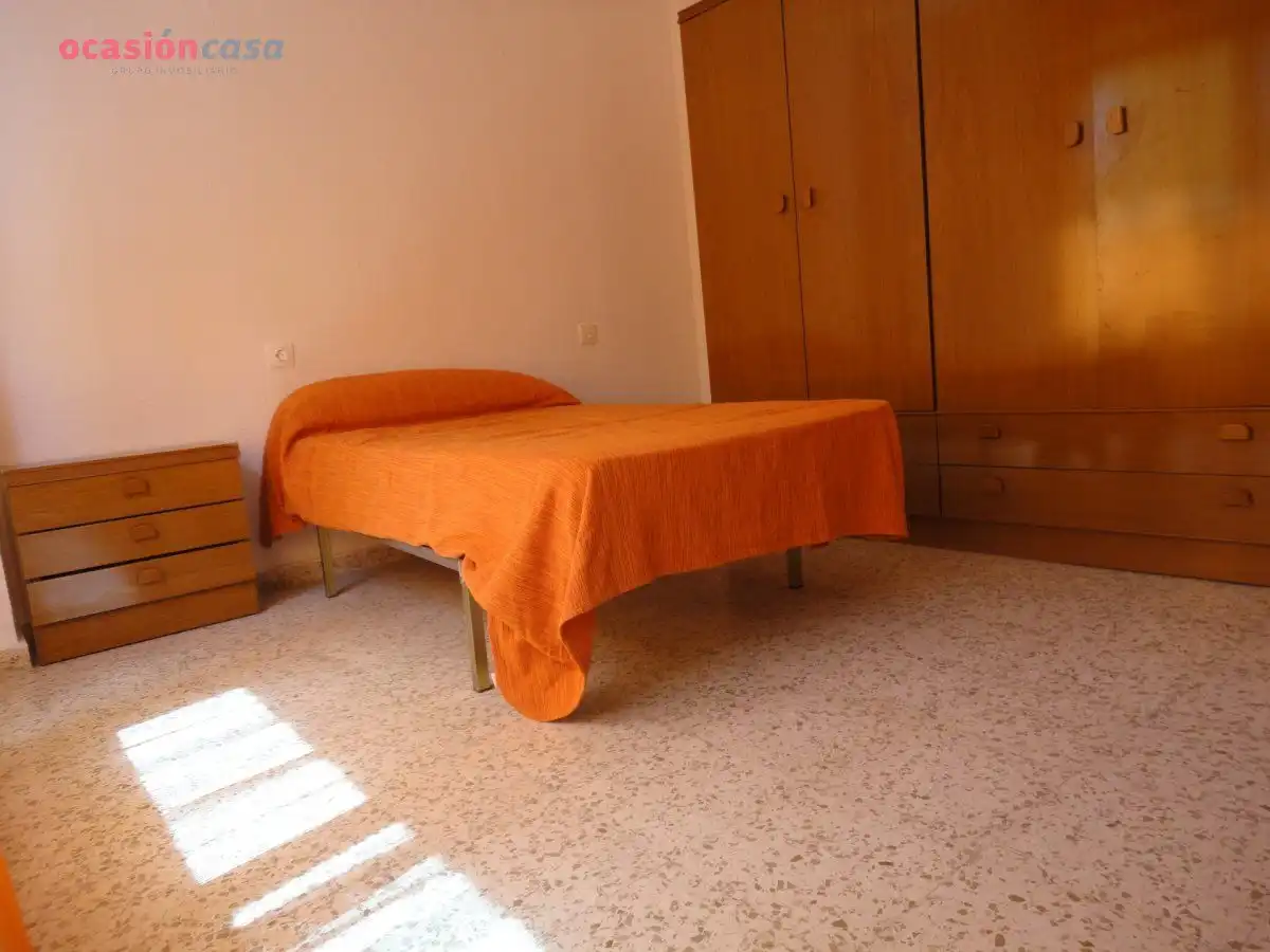 Flat for rent in Plaza de Toros