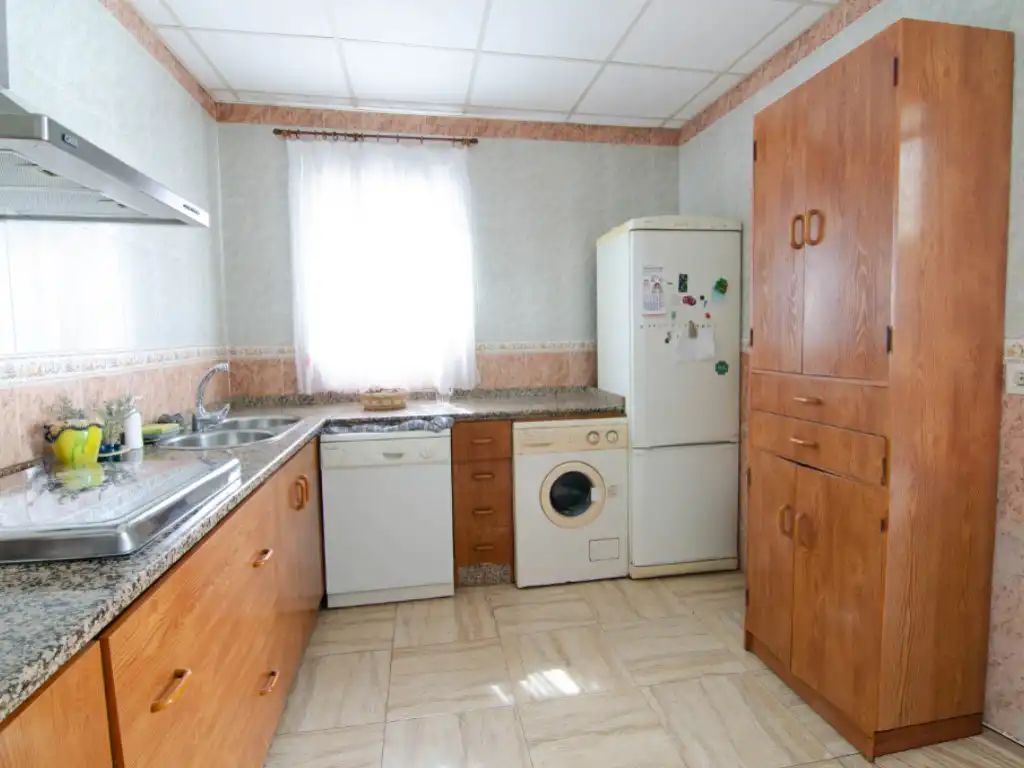 Cocina de Piso en venta en La Rinconada