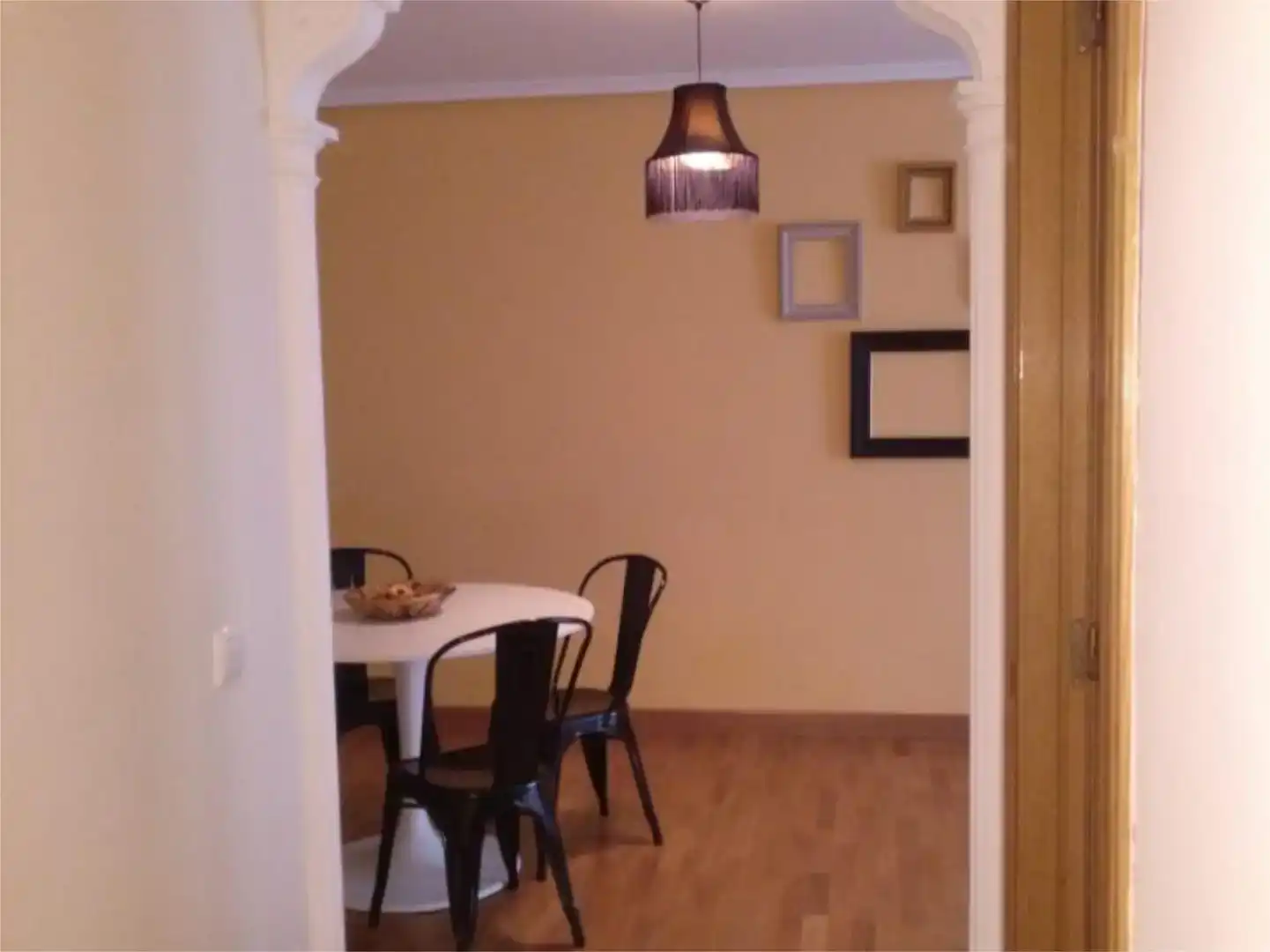 Esszimmer von Wohnung zur Miete in Ponferrada mit Balkon