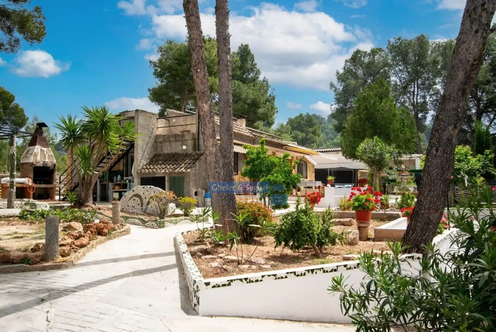 Casa o xalet en venda en Alfara de la Baronia