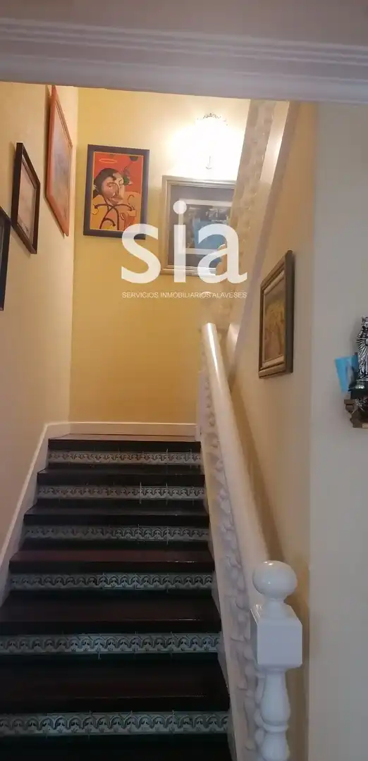 Casa o xalet en venda en Vitoria - Gasteiz amb Calefacció i Traster