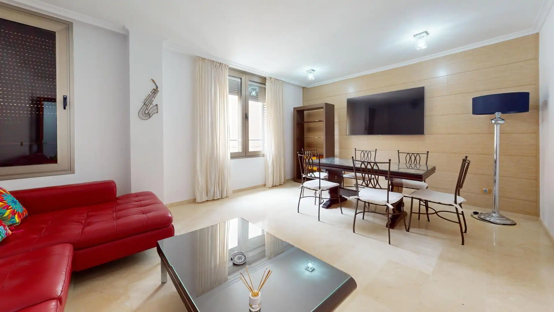 Flat for rent in Guanarteme