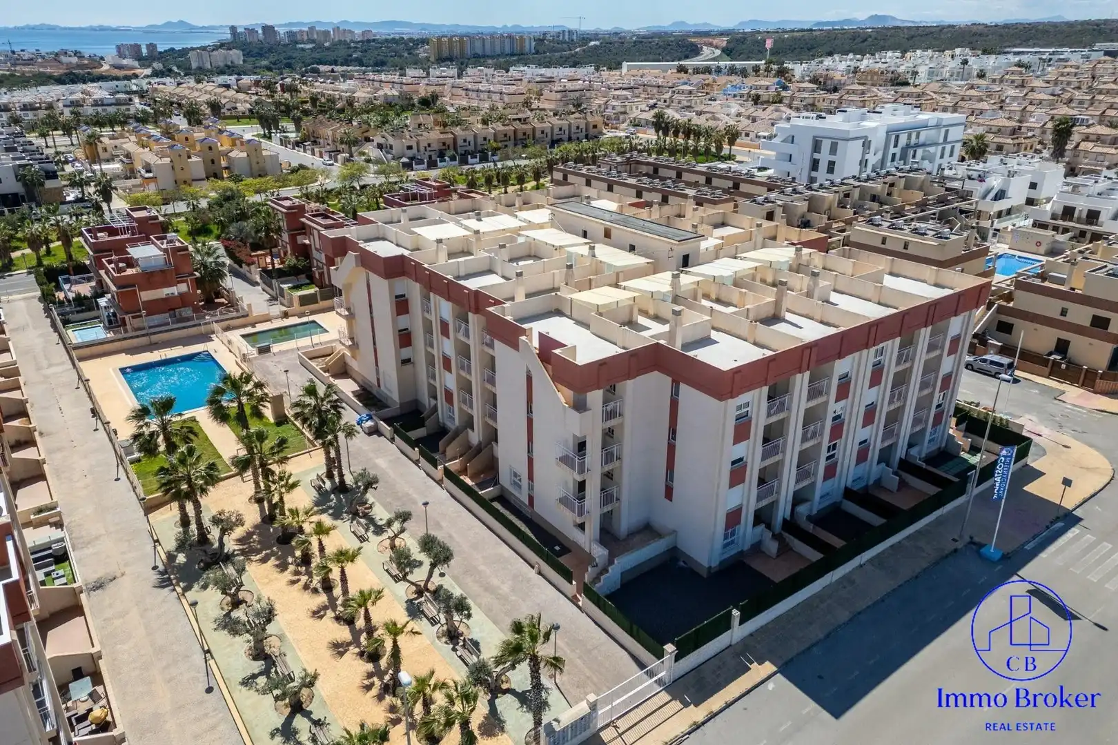 Flat with pool for sale in Orihuela Costa, imagen 8
