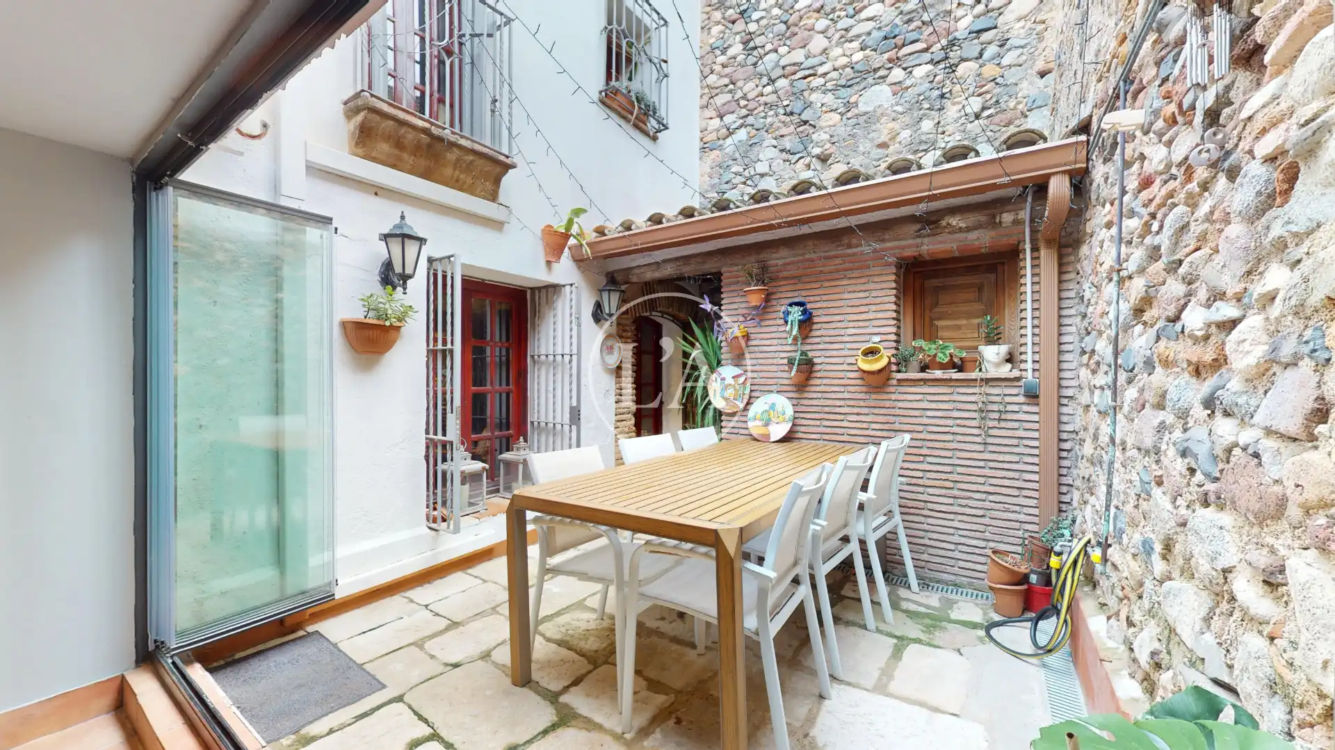 Terraza de Casa o chalet en venta en Cambrils con Aire acondicionado, Calefacción y Terraza