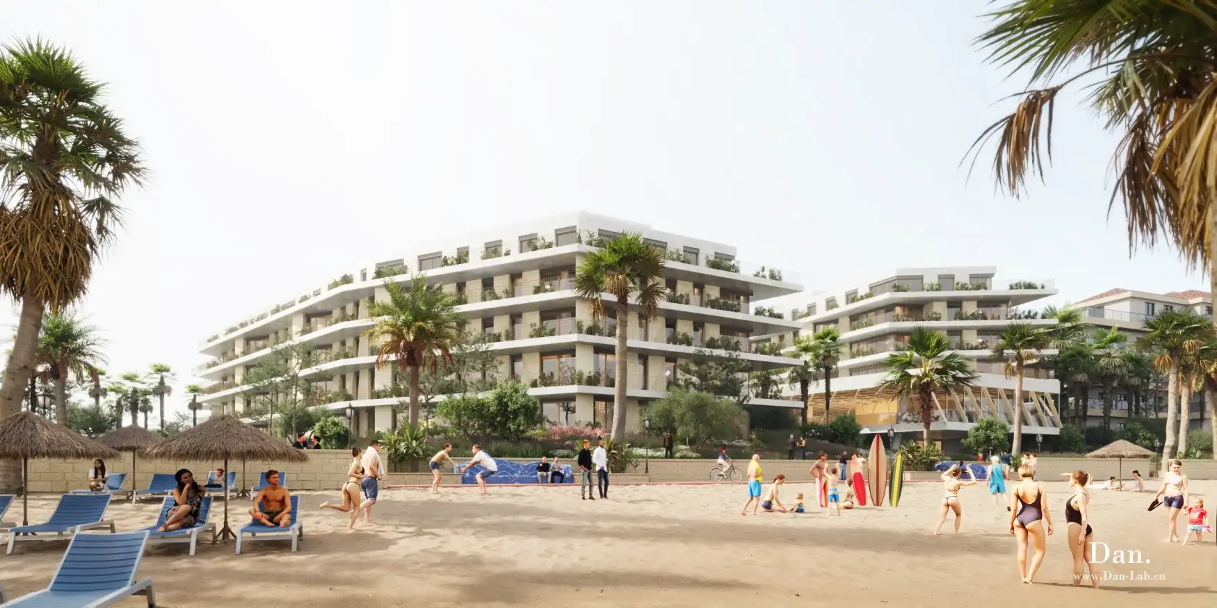 Dormitori de Apartament en venda en Manilva amb Aire condicionat, Terrassa i Piscina