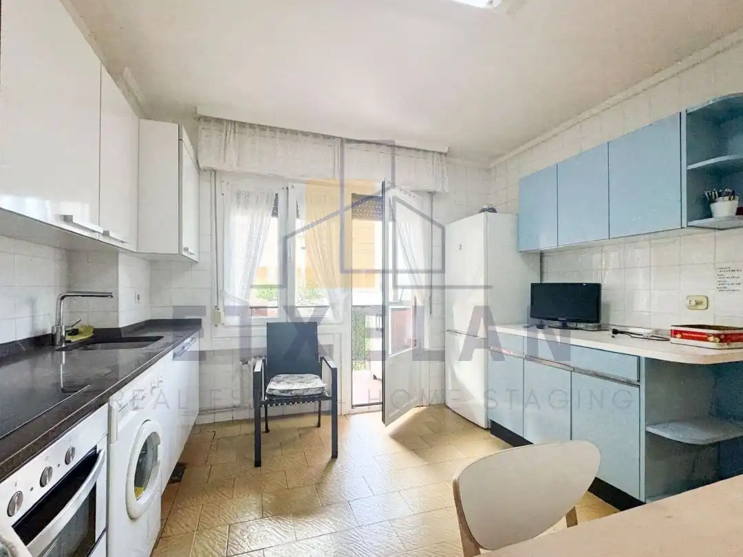 Exterior view of Flat for sale in Elorrio  with Heating, Terrace and Storage room