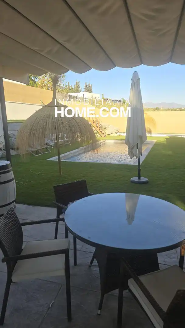 Villa con piscina in affitto a Cártama pueblo, imagen 7