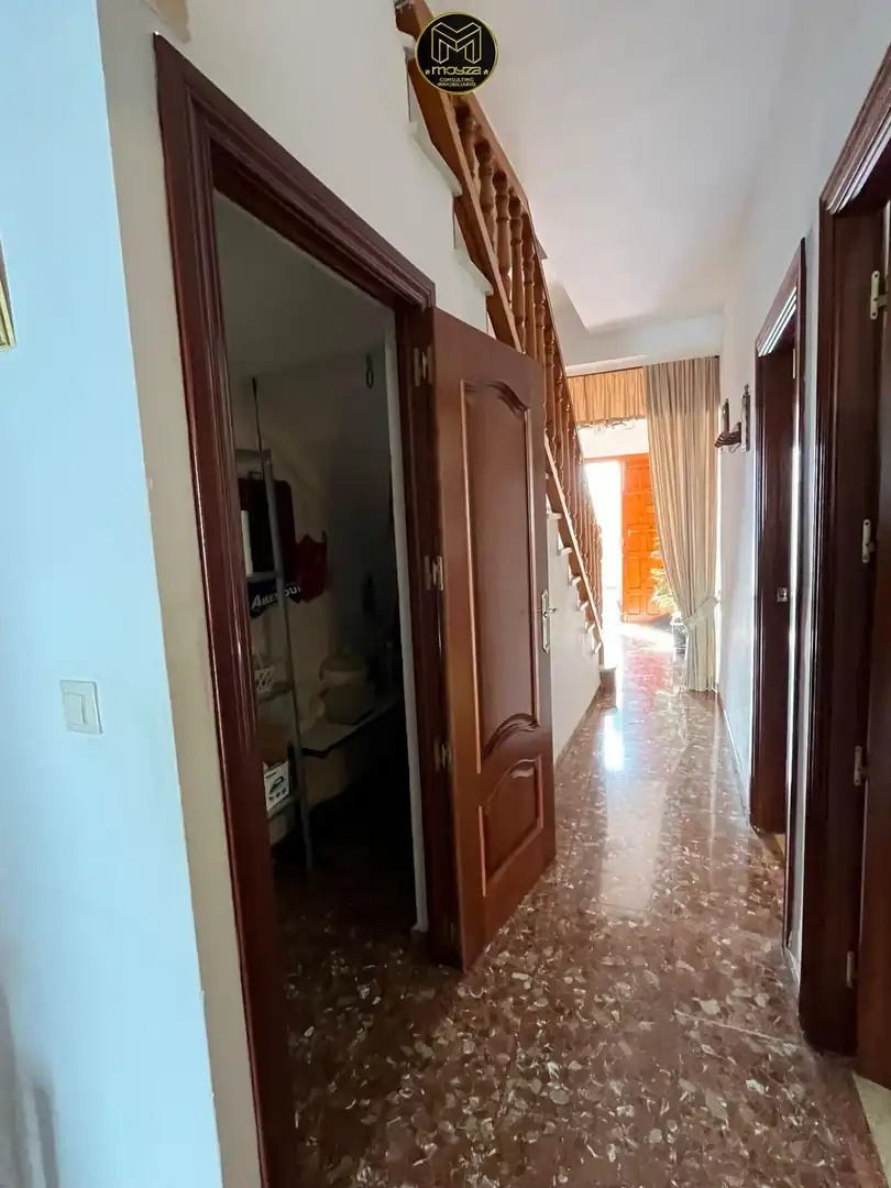 Casa o chalet en venta en Campillo de Arenas con Terraza
