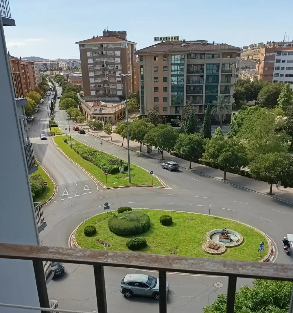 Exterior view of Flat for sale in Centro