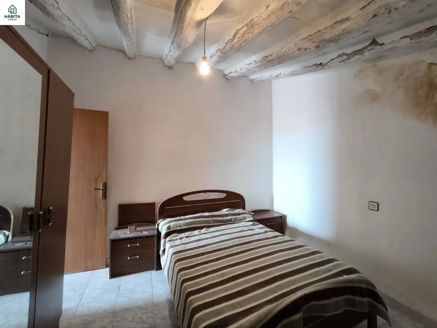 Dormitori de Finca rústica en venda en Lorca