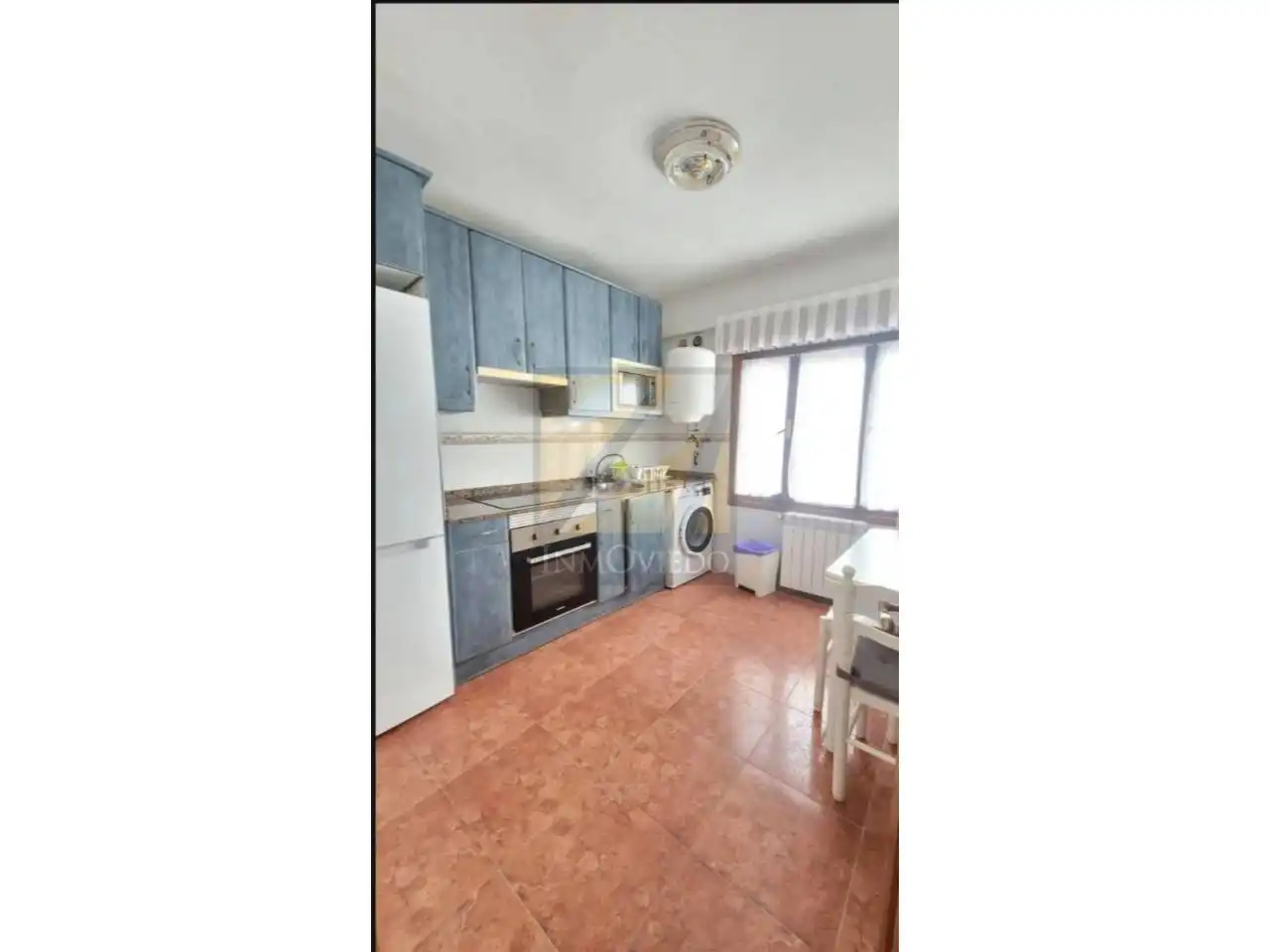 Cocina de Piso en venta en Ribadesella con Calefacción y Amueblado