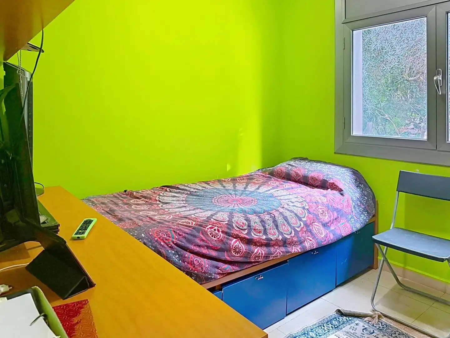 Bedroom of Houses for sale in Calafell  with Swimming Pool