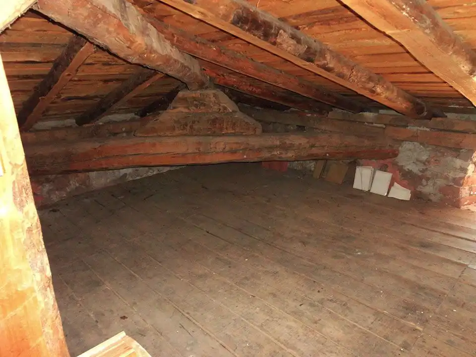 Casa o chalet en venta en Pinilla de los Moros con Trastero y Amueblado
