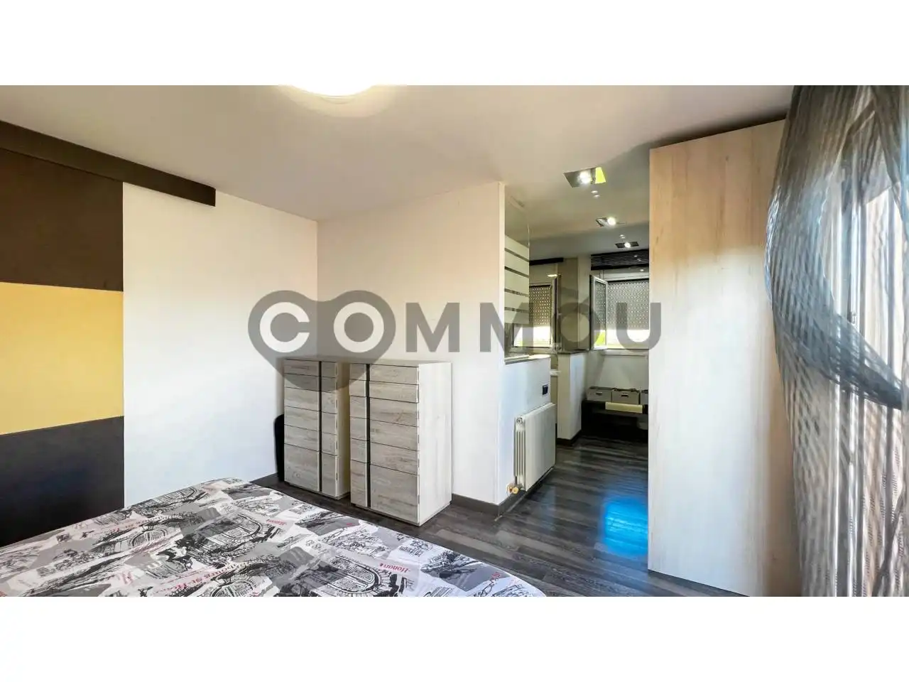 Bedroom of Houses for sale in Gurb  with Air Conditioner, Heating and Private garden