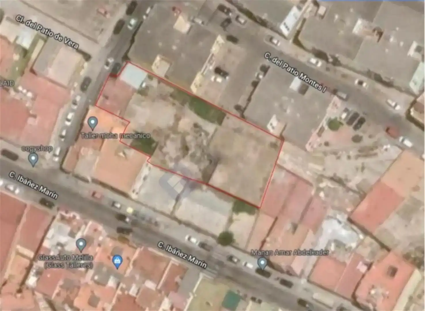 Grundstücke zum Verkauf in Melilla
