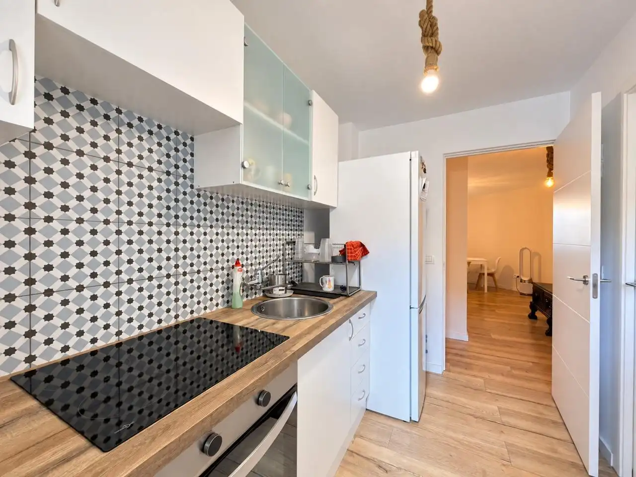 Piso con ascensor en venta en Calle Alcalde Mandillo Tejera, imagen 7