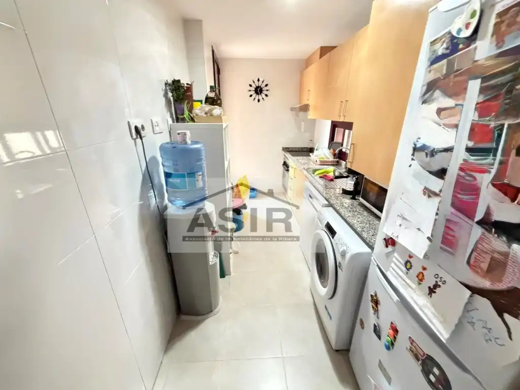 Küche von Wohnung zum Verkauf in Cullera