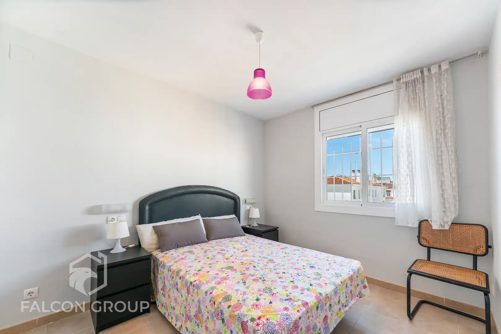 Habitación de Casa o chalet en venta en Cunit con Aire acondicionado, Calefacción y Jardín privado