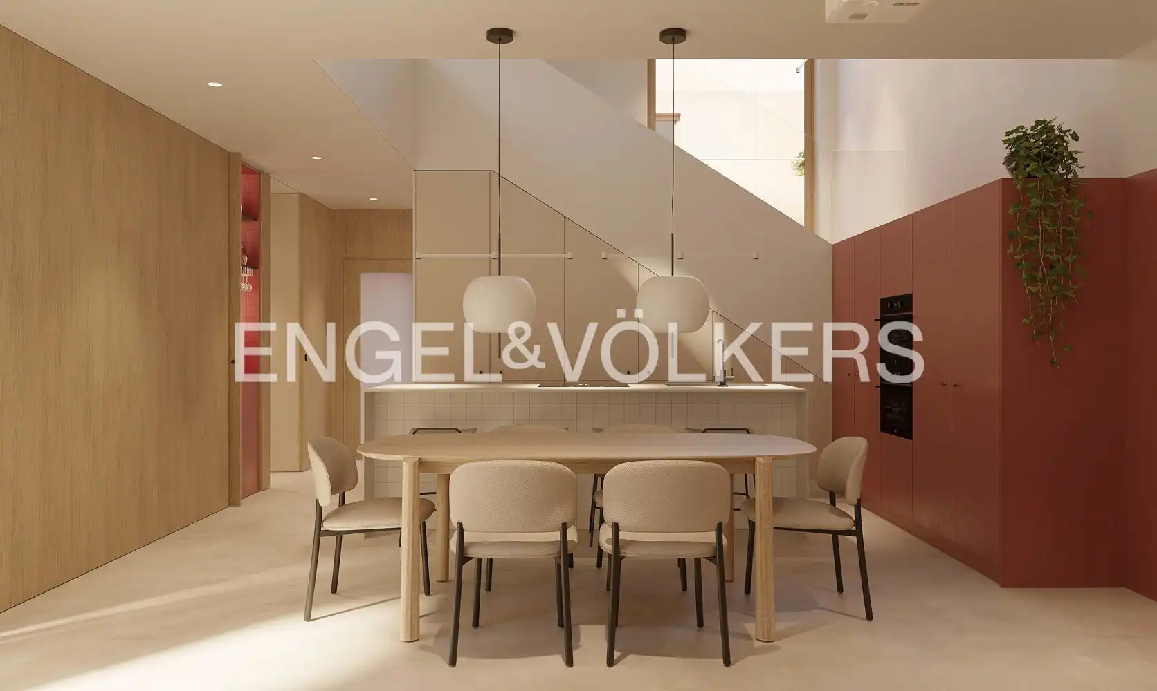 Comedor de Residencial en venta en Almàssera, Valencia