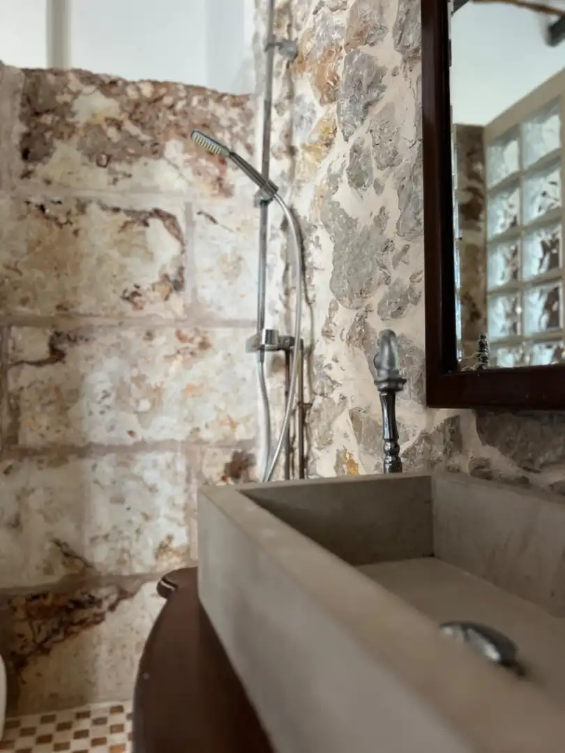 Bany de Casa o xalet de lloguer en Nord