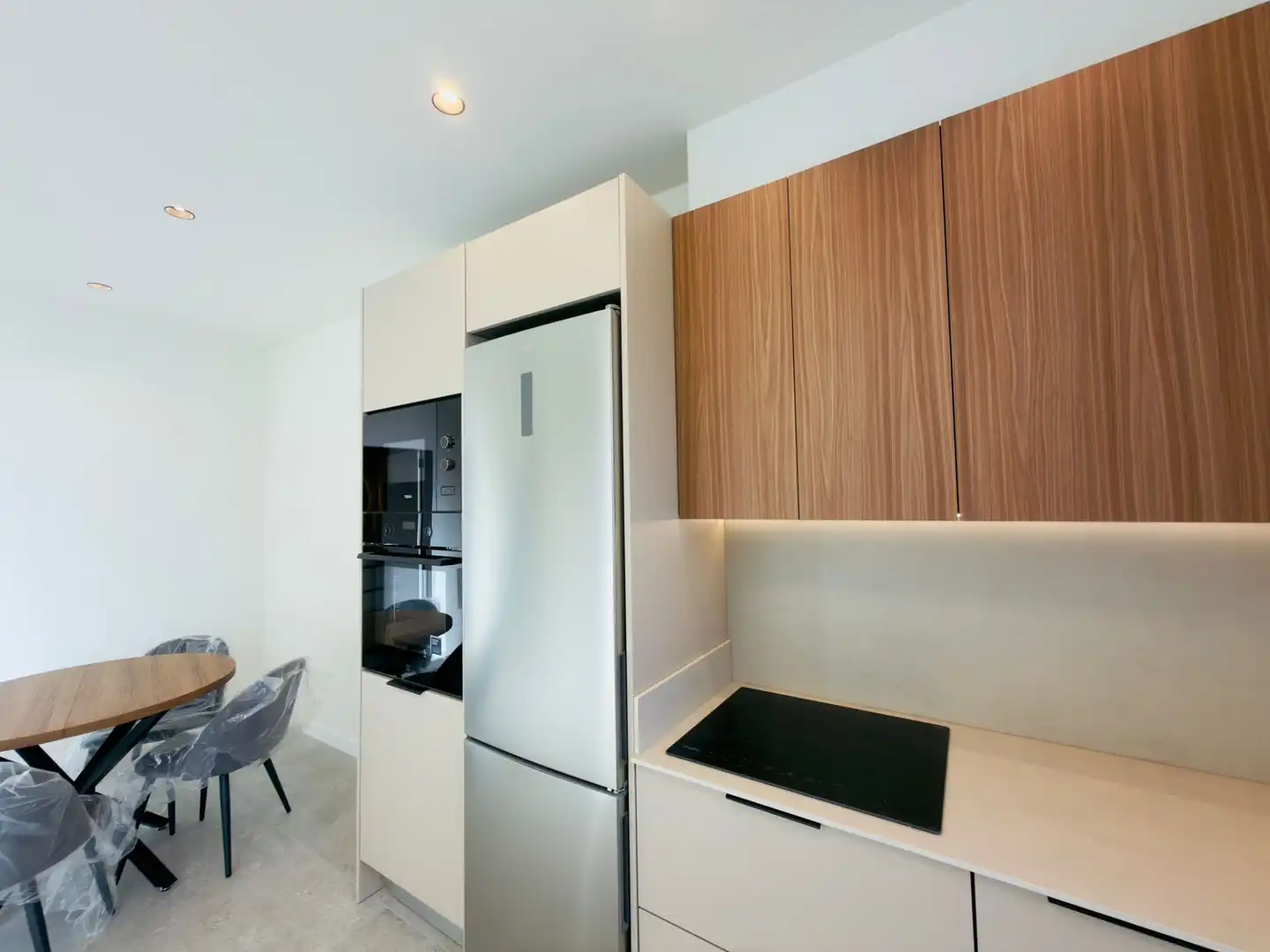 Küche von Wohnung zur Miete in Bonrepòs i Mirambell mit Klimaanlage, Heizung und Möbliert