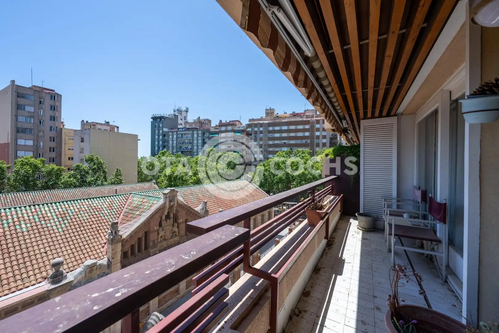 Terrassa de Pis en venda en Reus amb Aire condicionat i Balcó