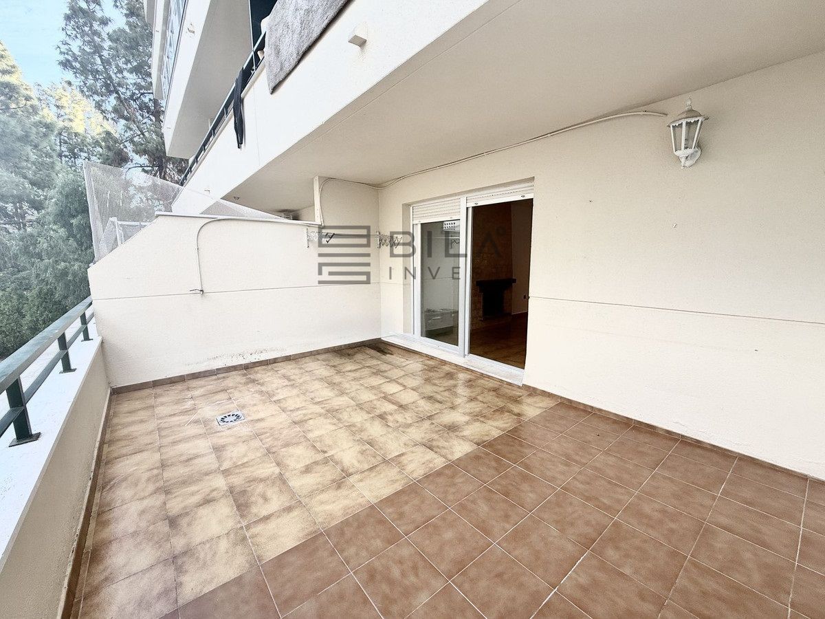 Terrace of Flat for sale in Mijas  with Terrace, Storage room and Swimming Pool