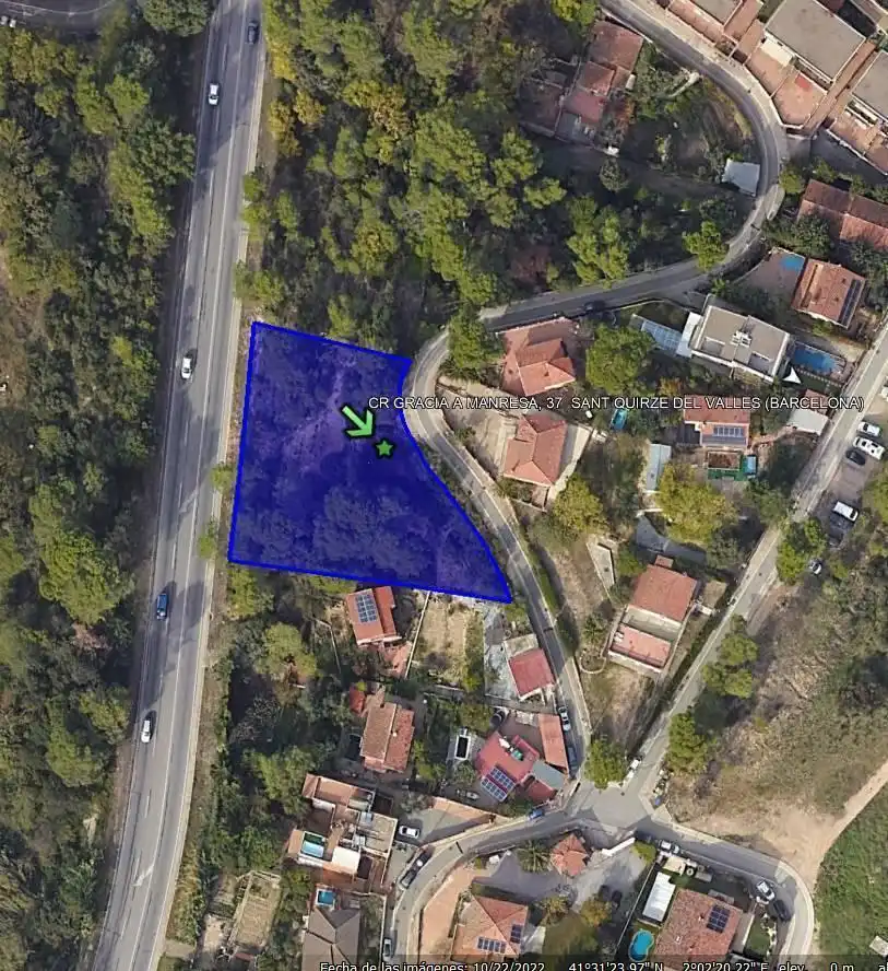 Terreno rustico in vendita a Les Fonts