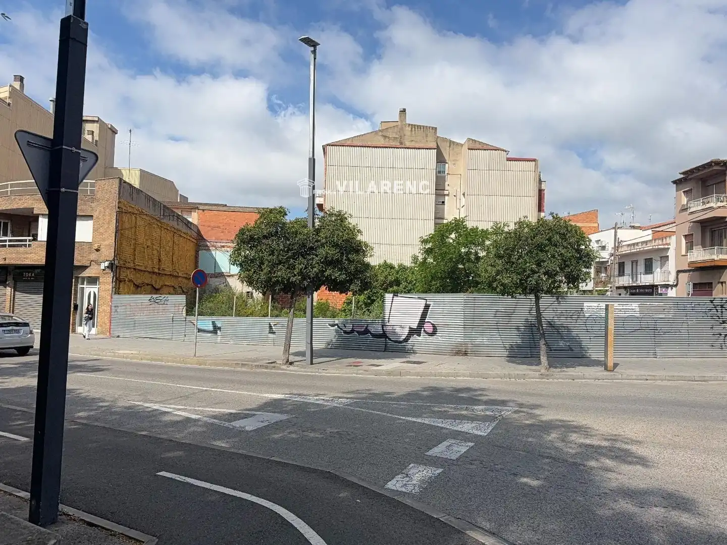 Außenansicht von Grundstücke zum Verkauf in El Vendrell