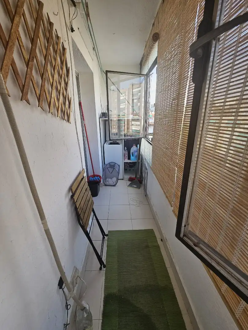 Terraza de Piso en venta en Madrid con Aire acondicionado, Calefacción y Parquet