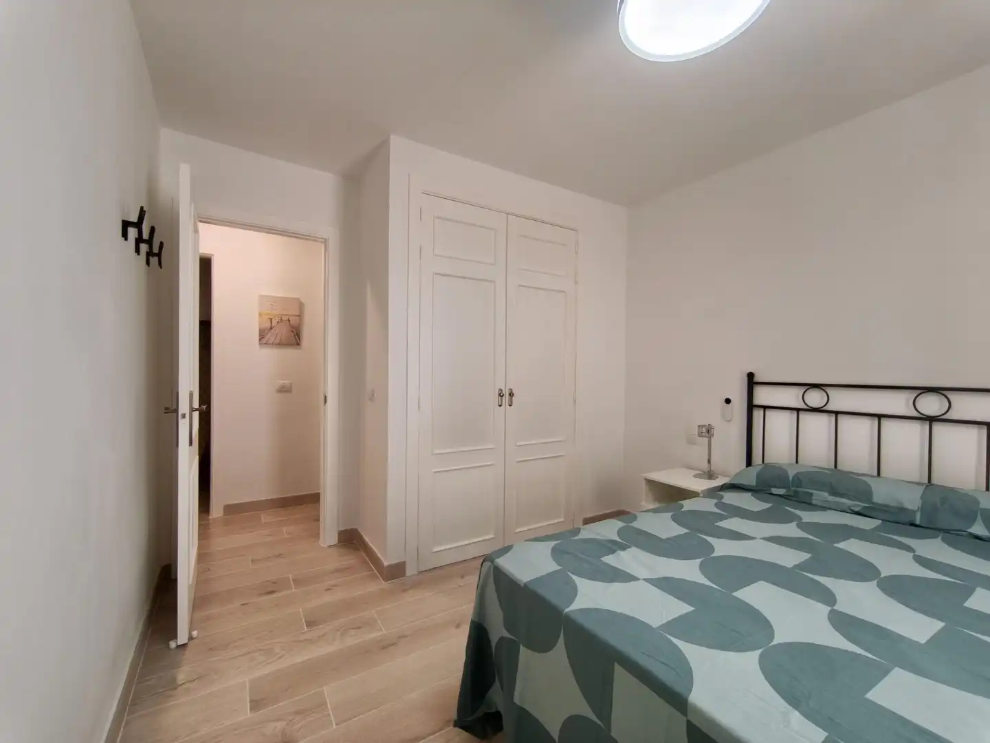 Schlafzimmer von Wohnung zur Miete in Granadilla de Abona mit Möbliert